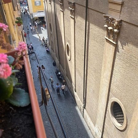 Pantheon Eleven Appartement Rome Buitenkant foto