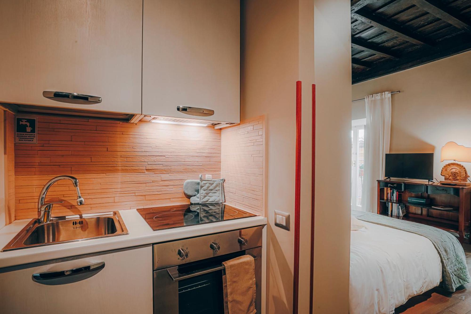 Pantheon Eleven Appartement Rome Buitenkant foto